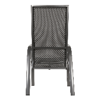 Standenstoel Mojito nuance - zwart