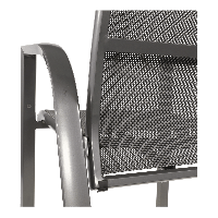 Standenstoel Mojito nuance - zwart