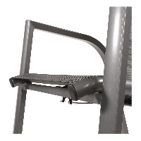 Standenstoel Mojito nuance - zwart