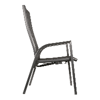 Standenstoel Mojito nuance - zwart