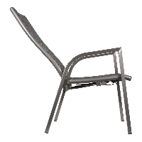 Standenstoel Mojito nuance - zwart