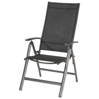 Terrasstoel Romano verstelbaar van het woonmerk Les