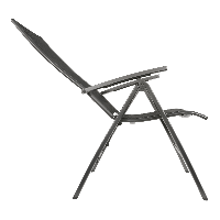 Standenstoel Reno - zwart