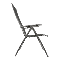 Standenstoel Reno - zwart