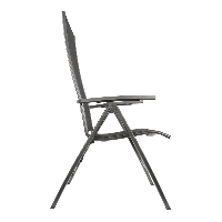 Standenstoel Reno - zwart