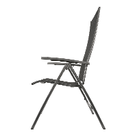 Standenstoel Reno - zwart