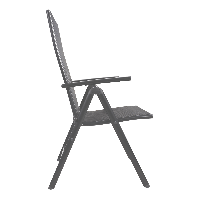 Standenstoel Veneto - zwart
