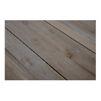 Tuintafel Castle recycled teak 240x100 cm - naturel