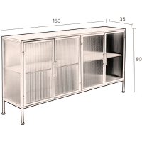 Boli dressoir