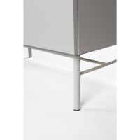 Blaine dressoir laag - wit