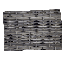 Lounge hoekset Prato Forte - antraciet