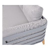 Loungehoekset Sphere - grijs