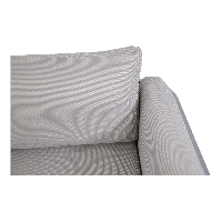 Loungehoekset Sphere - grijs