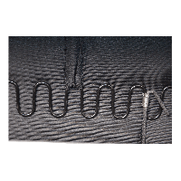 Loungestoel Verona - antraciet