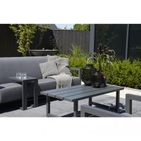 Loungetafel Verona - antraciet