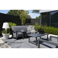 Loungetafel Verona - antraciet