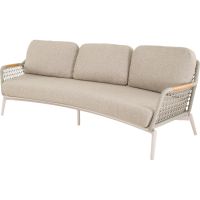 Marseille loungebank - beige