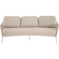 Marseille loungebank - beige