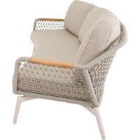 Marseille loungebank - beige