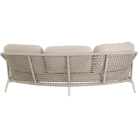 Marseille loungebank - beige