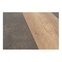 Uittrektafel Brixton - antraciet