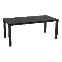 Tuintafel Monte Carlo nuance - antraciet