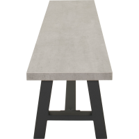 Fresco tuinbank 180x40 cm - antraciet