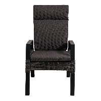 Tuinstoel Treviso Forte - grijs