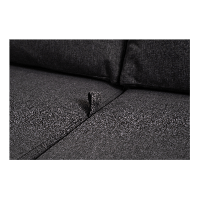 Loungebank Treviso Brick - grijs