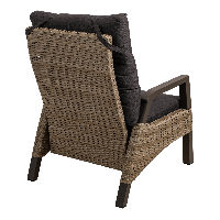 Loungestoel Treviso Mountain - taupe