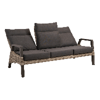 Loungebank Treviso Mountain - taupe