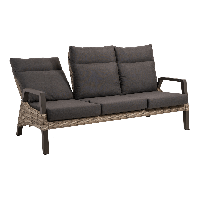 Loungebank Treviso Mountain - taupe