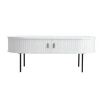 Nordic Home Kelly salontafel 60x120 cm - wit