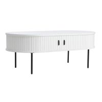 Nordic Home Kelly salontafel 60x120 cm - wit