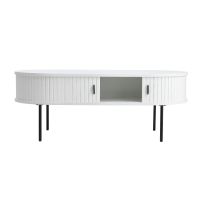 Nordic Home Kelly salontafel 60x120 cm - wit