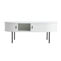 Nordic Home Kelly salontafel 60x120 cm - wit