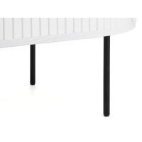 Nordic Home Kelly salontafel 60x120 cm - wit