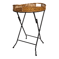 Levi bijzettafel 62x43x69,5 cm