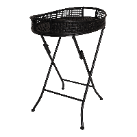 Levi bijzettafel 55x38x62 cm