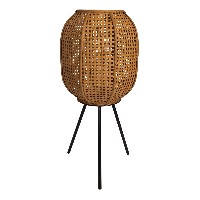 Macy lantaarn op voet ø32x66cm