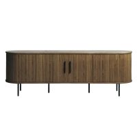 Nordic Home Kelly tv-meubel 180 cm - smoked oak | Showroommodel