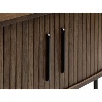 Nordic Home Kelly tv-meubel 180 cm - smoked oak | Showroommodel