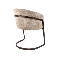 Robina armstoel - alura zand