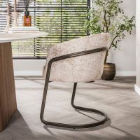 Robina armstoel - alura zand