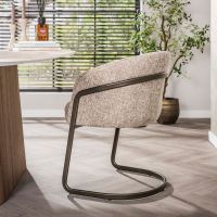 Robina armstoel - hoven zand