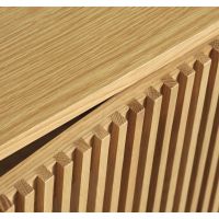 Nate wandkast - 140 cm