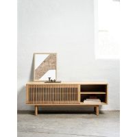 Nate tv-meubel - 143 cm