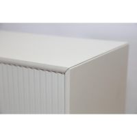 Luna dressoir - grijs/beige