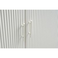 Luna wandkast - grijs/beige