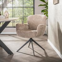 Vivian armstoel draaibaar